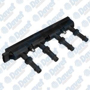 UNUVAR 158100-2 Atesleme Bobini Aveo 1.2 Cruze Astra J Corsa D Insignia Meriva B Mokka Zafira  1.4 09->  ####